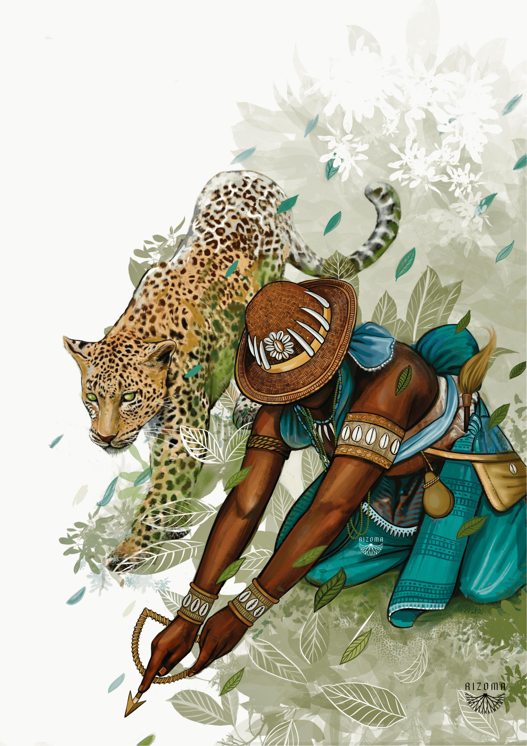 Dia de Oxóssi – O Caçador de Almas